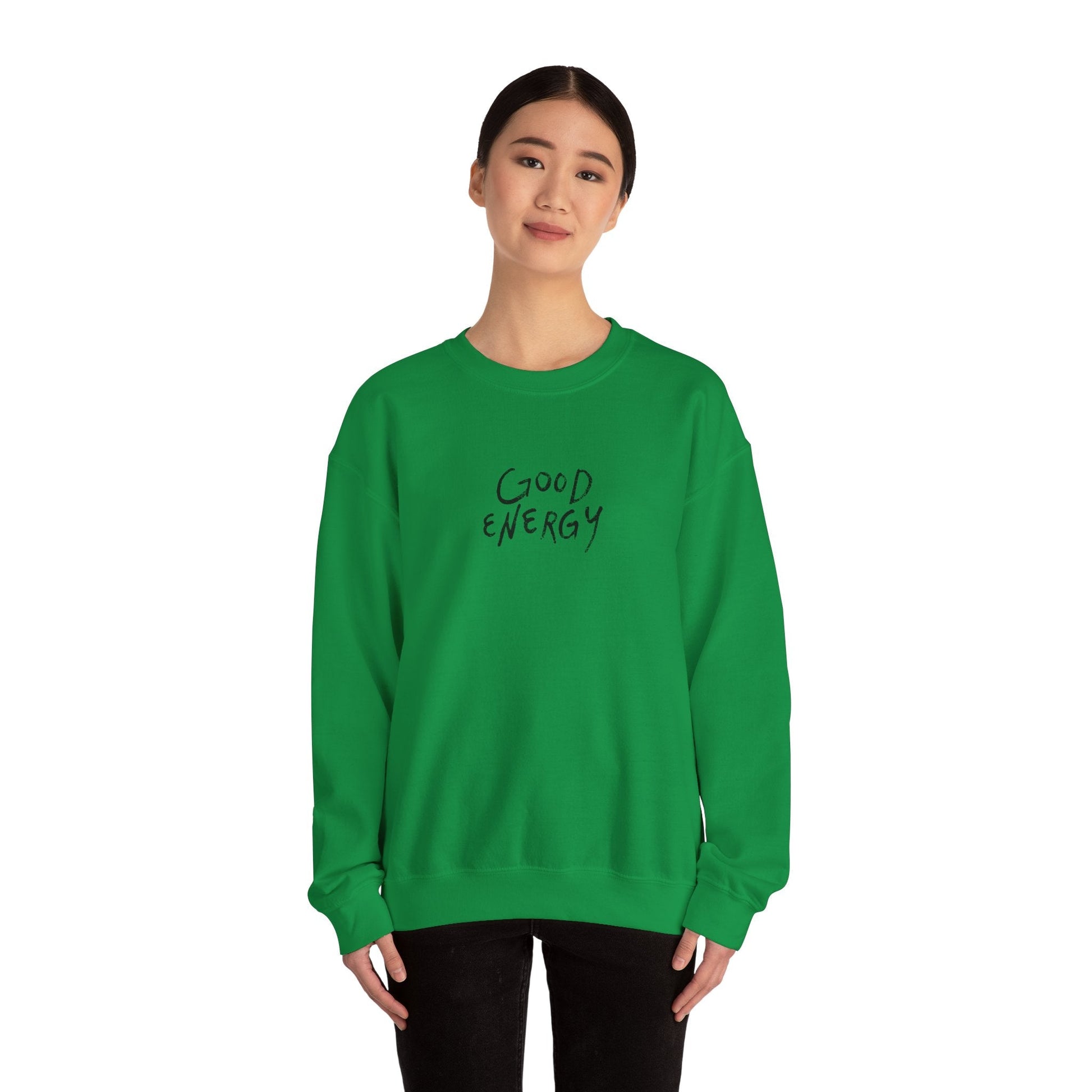 Good Energy Sweatshirt -17934891044297512694- Colossal Royale