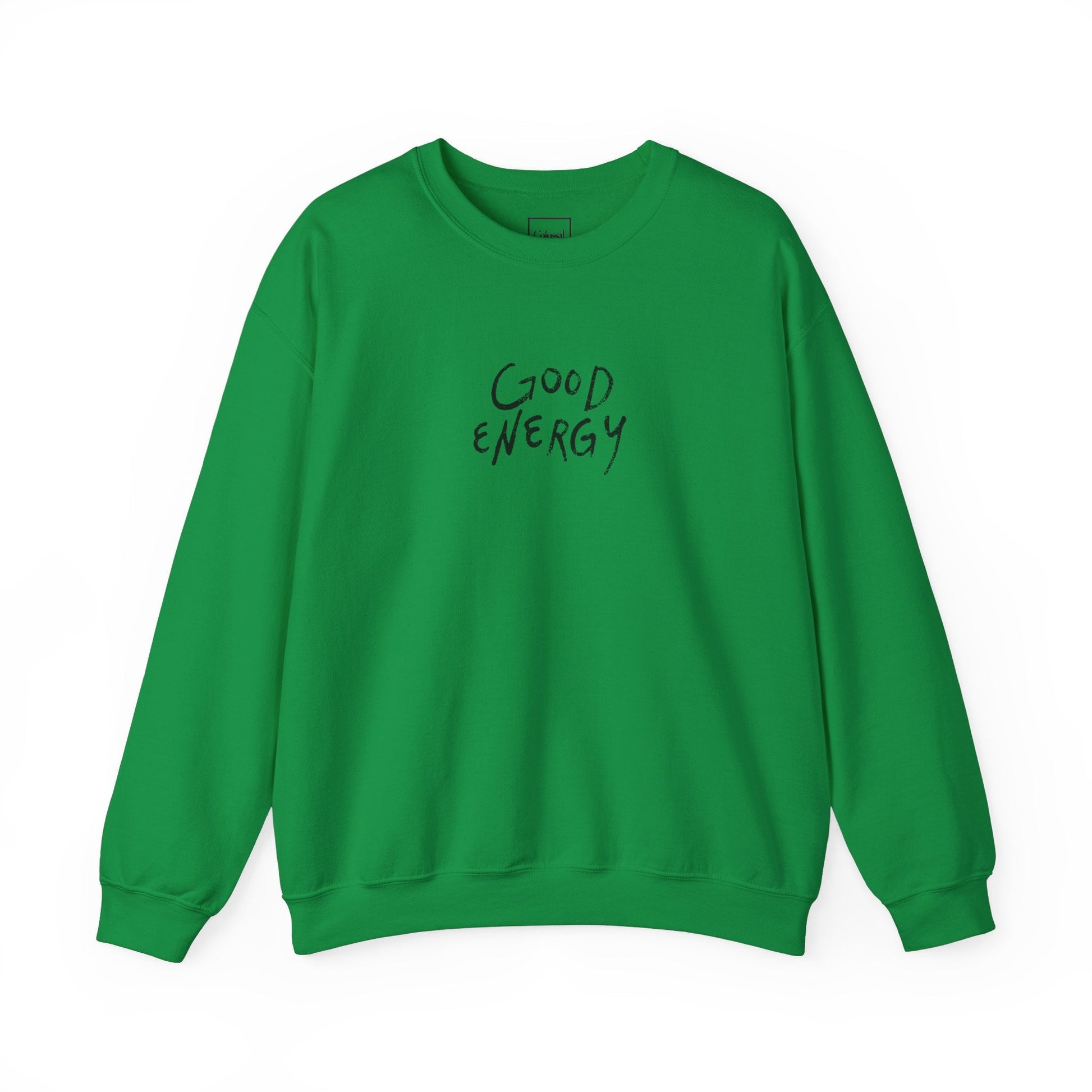 Good Energy Sweatshirt -76914848772721522154- Colossal Royale