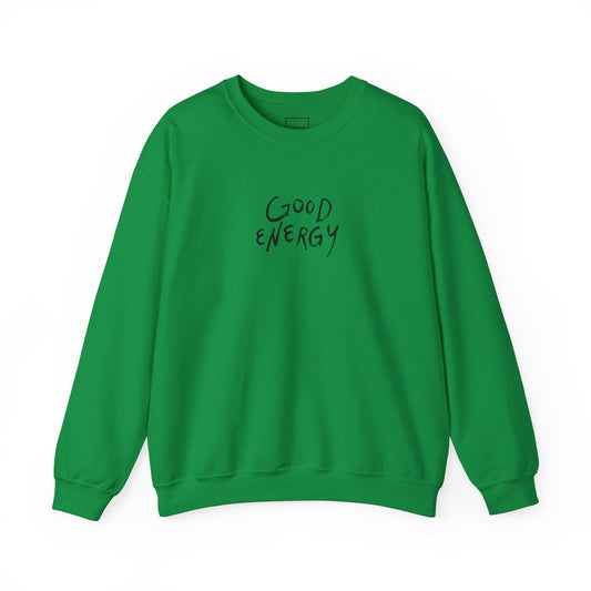 Good Energy Sweatshirt -76914848772721522154- Colossal Royale