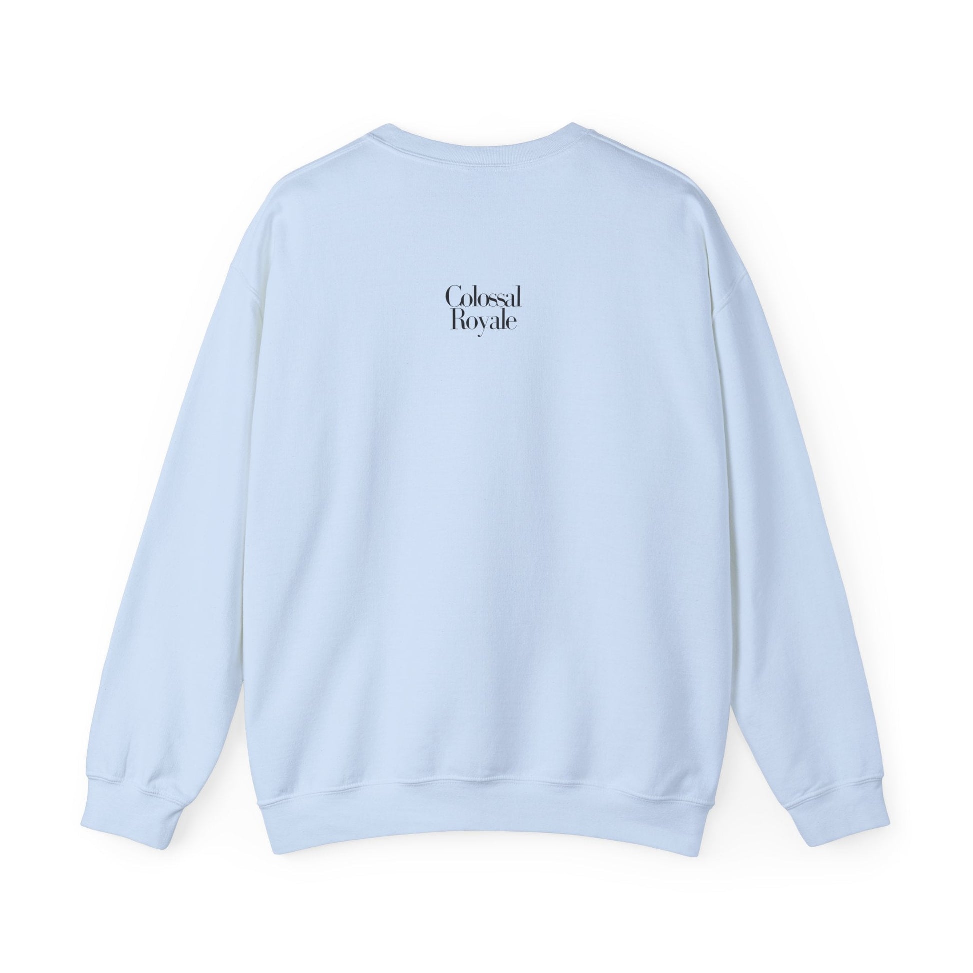 Love Is A Lifestyle Sweatshirt -21121100879136991804- Colossal Royale