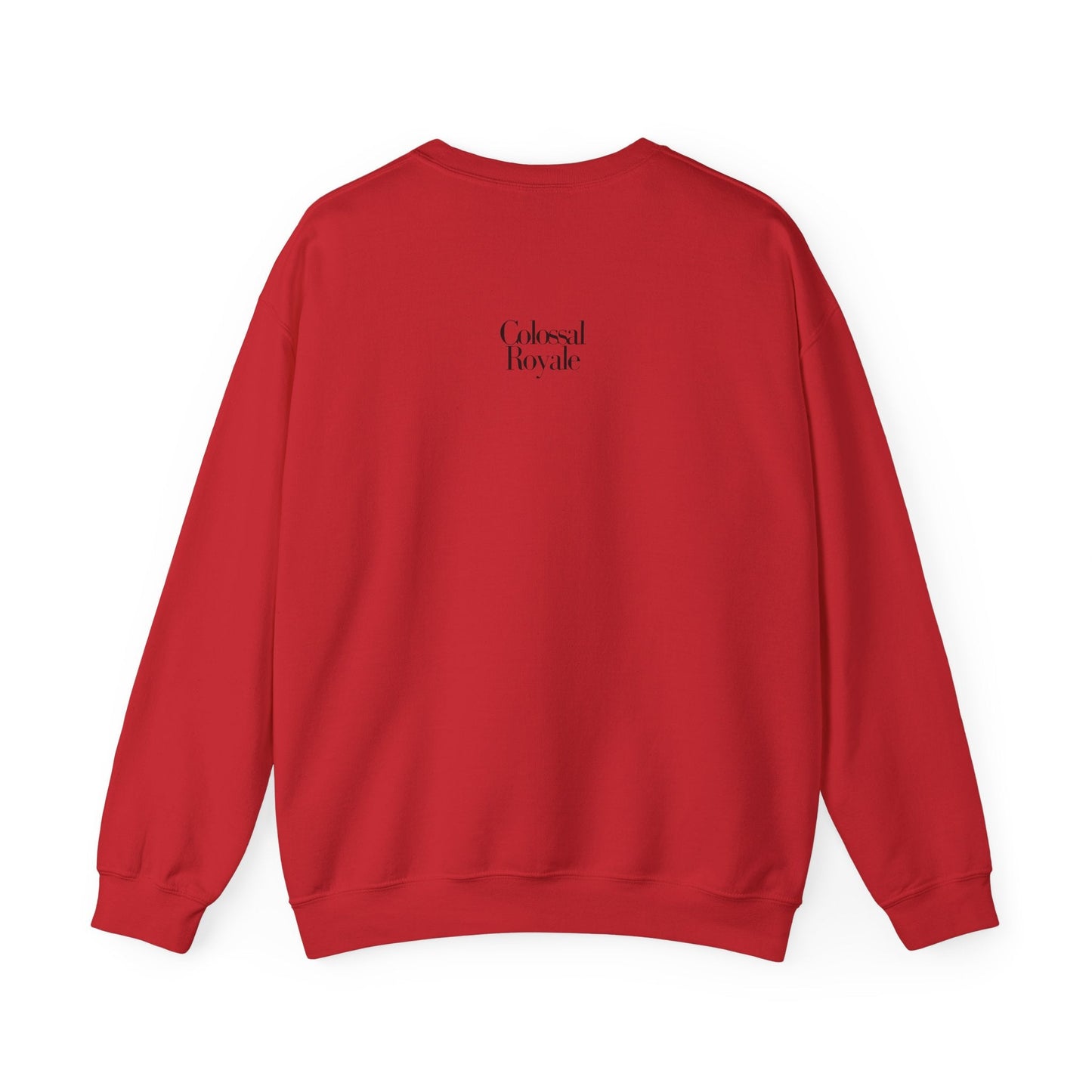 Love Is A Lifestyle Sweatshirt -21121100879136991804- Colossal Royale