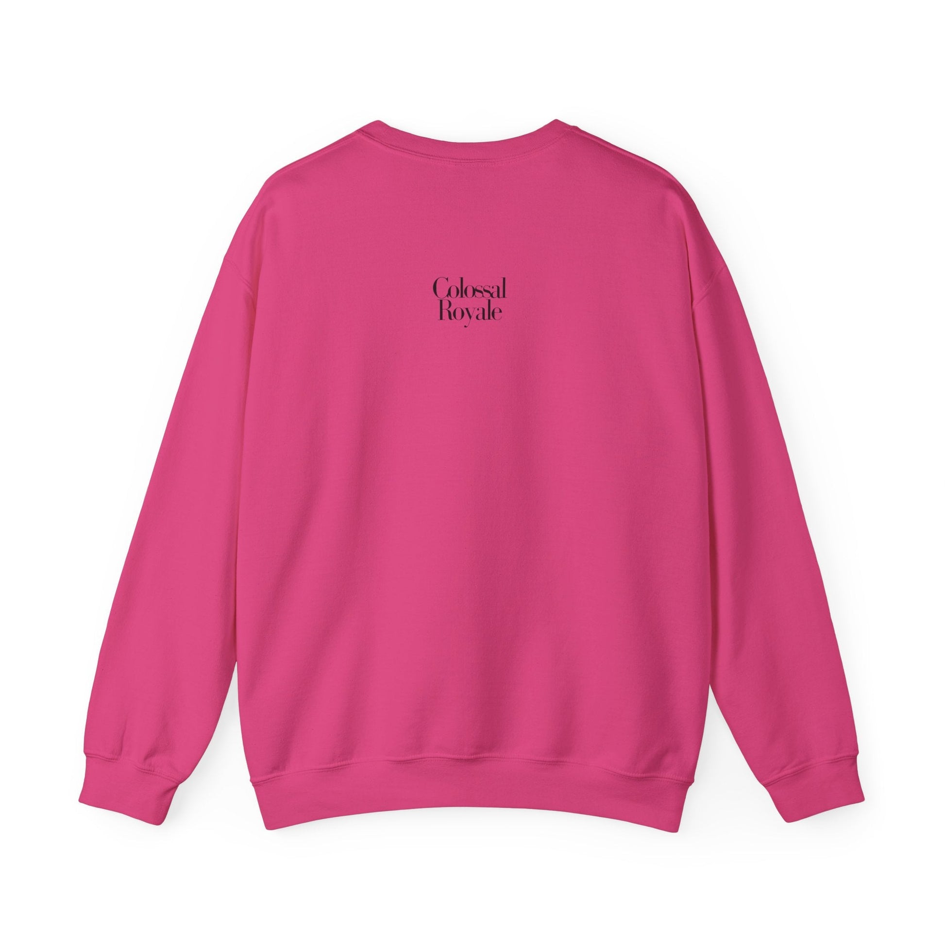 Love Is A Lifestyle Sweatshirt -21121100879136991804- Colossal Royale