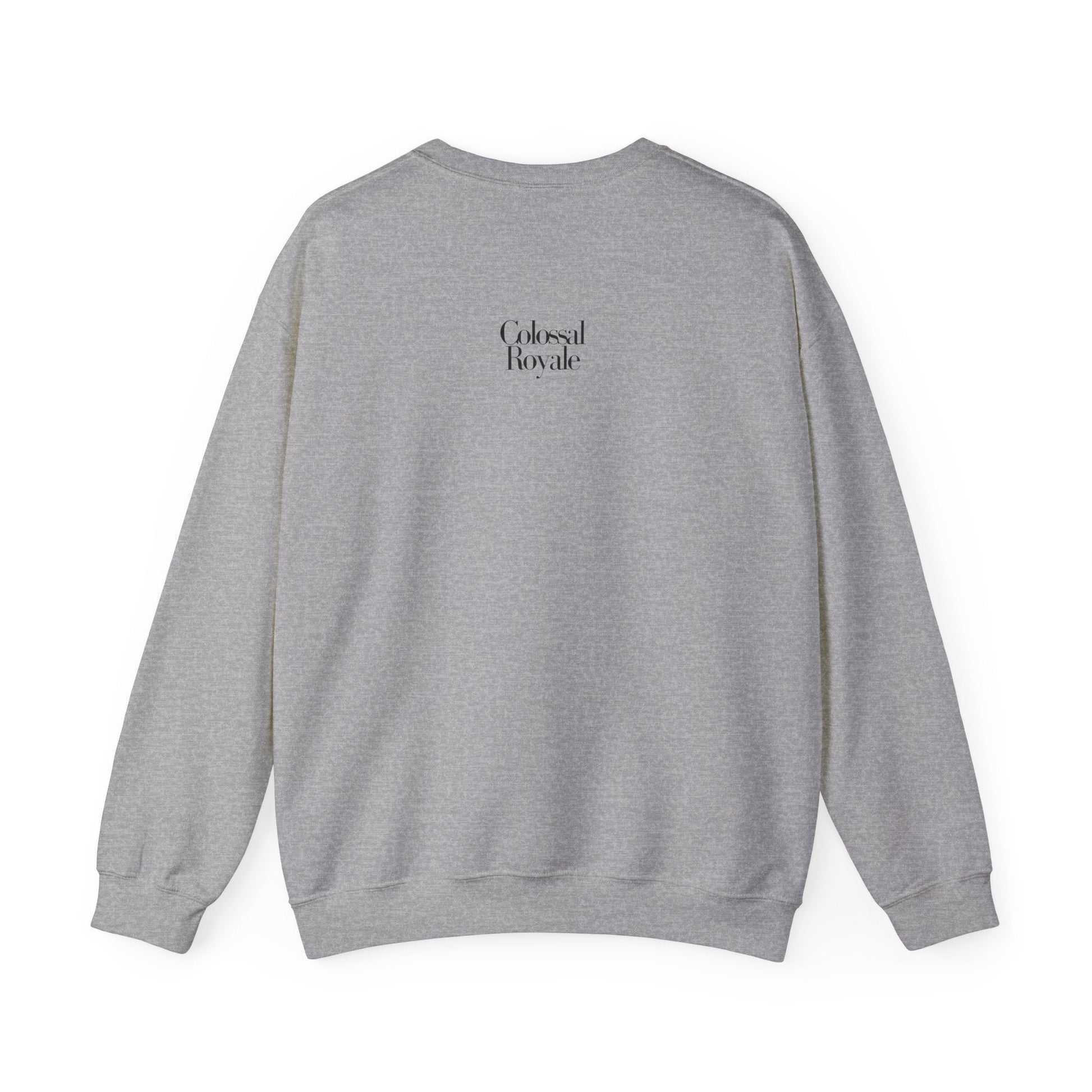 Love Is A Lifestyle Sweatshirt -21121100879136991804- Colossal Royale