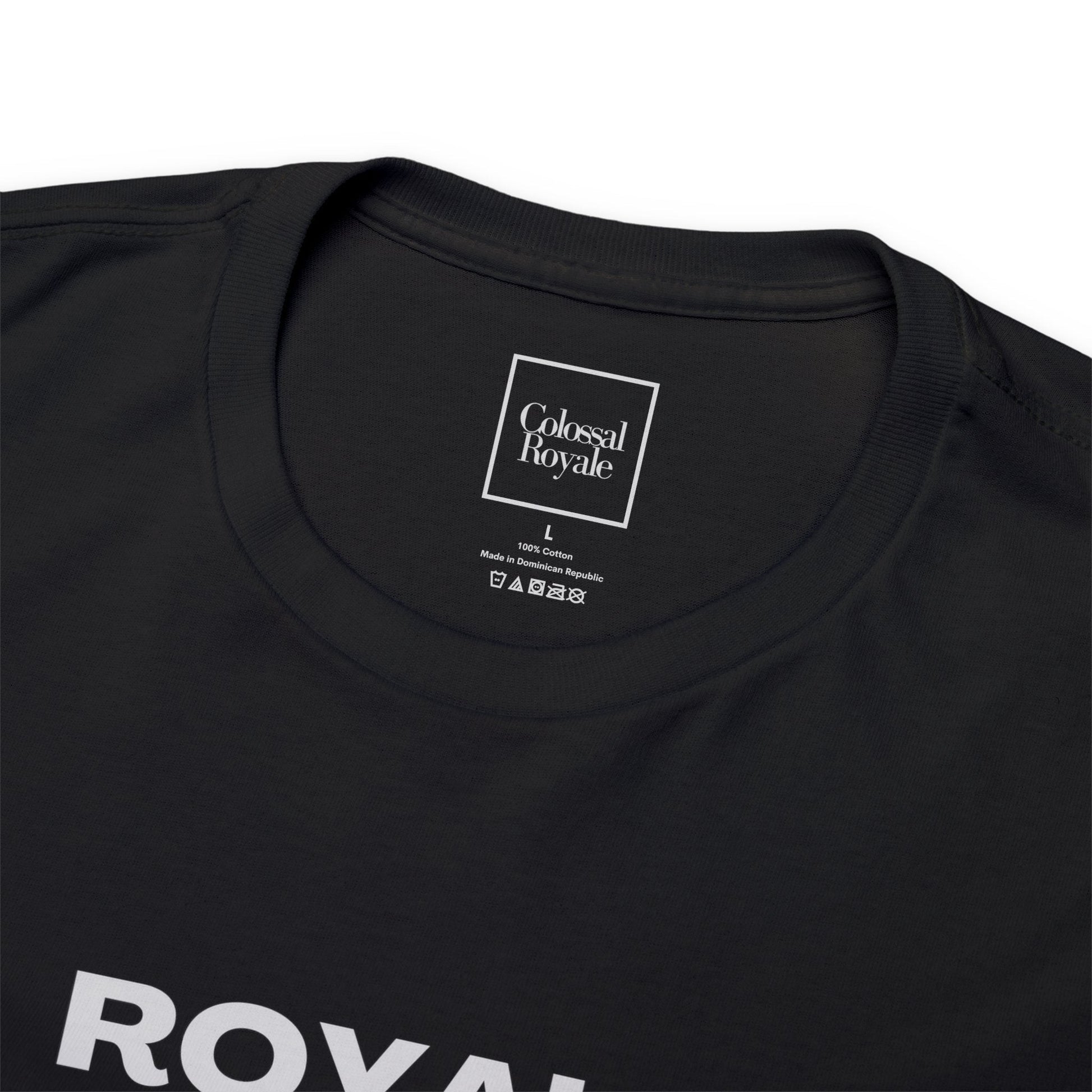 Royale Nutrition Tee -12461986880767105895- Colossal Royale