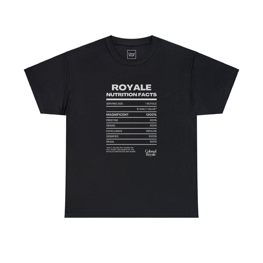 Royale Nutrition Tee -33184546999143708915- Colossal Royale